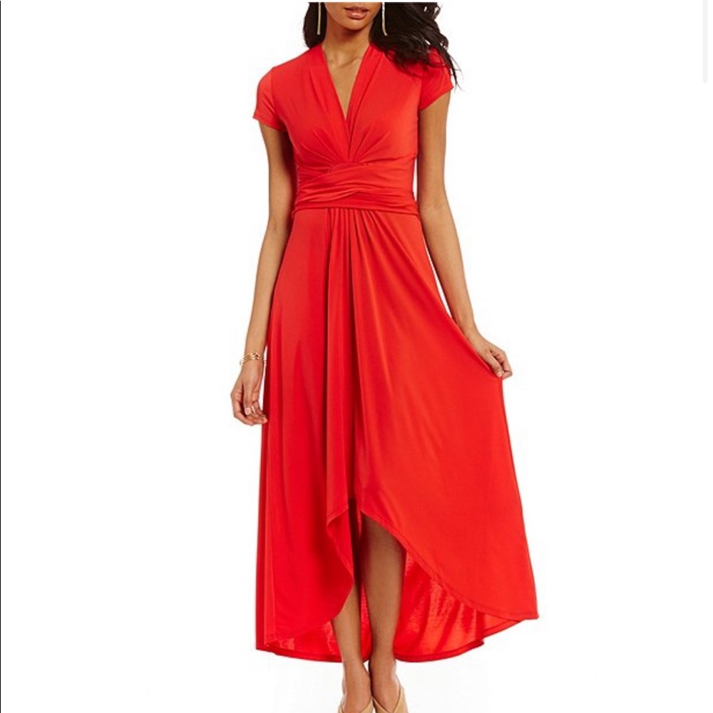 Michael Kors wrap style dress